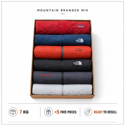 MOUNTAIN VINTAGE BRANDED MIX STARTER BOX